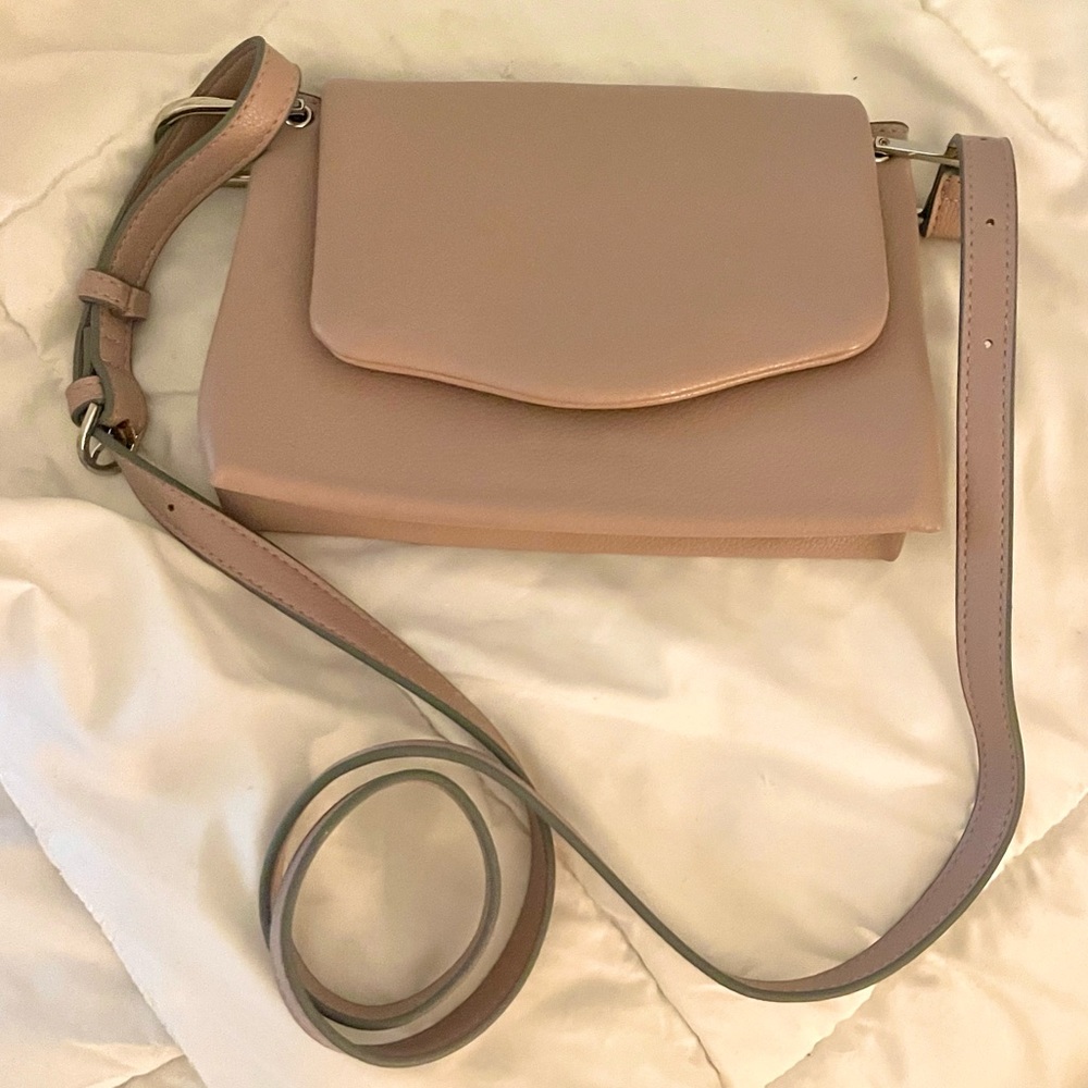 Small Lavender Purse